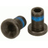 Stolen Team Kurbelbolzen-Set (22mm)