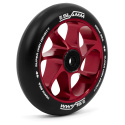 Slamm 110mm Team Black / Red Rolle