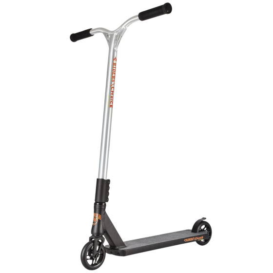 Freestyle-Scooter Chilli Sub Zero Silber