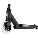 Stunt-Scooter Chilli Base Weiß