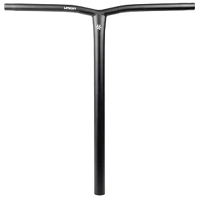 Union Uniq Bend Standard Pro Scooter Bar 580mm Schwarz