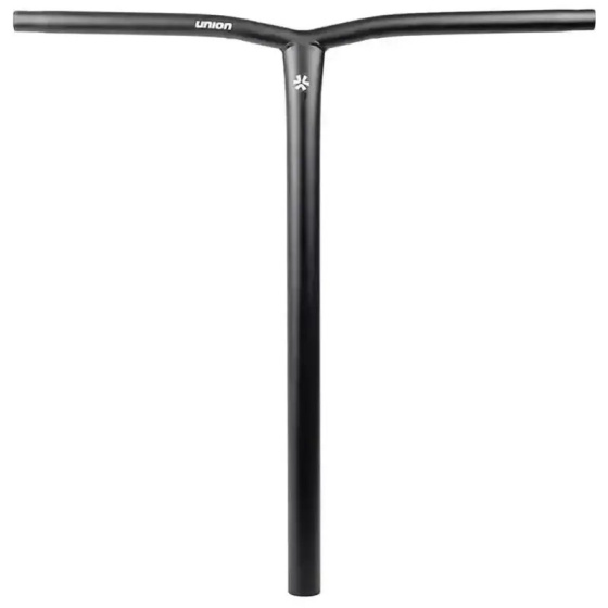 Union Uniq Bend Standard Pro Scooter Bar 580mm Schwarz