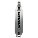 Deck Union Classic 460mm Silber
