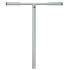 Blunt Thermal V2 720mm Silber Lenker + Griffe