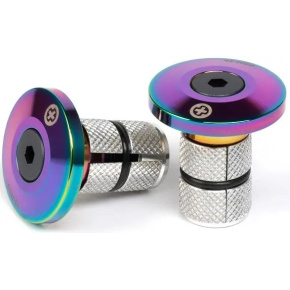 Salt Plus HQ CNC Lenkerenden (Oilslick)