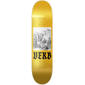 Verb Biblische Skateboard (8.375"|Gesteinigt)