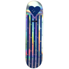 Heart Supply Upward Skateboard Deck (8.25"|Streifen)