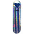 Heart Supply Upward Skateboard Deck (8.25"|Streifen)