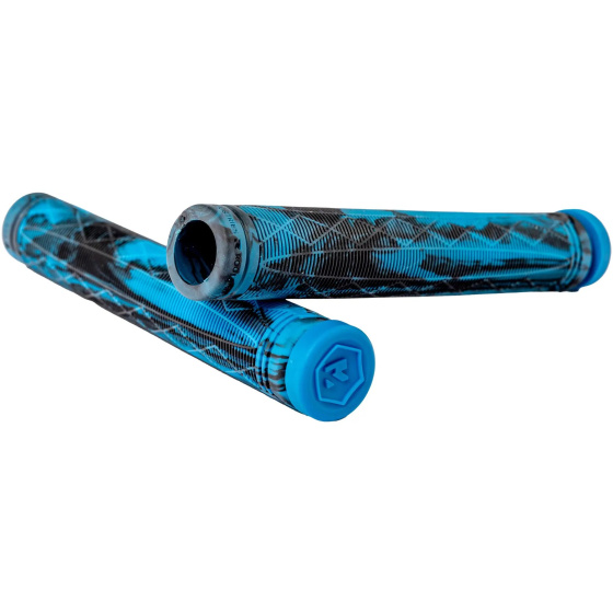 Root Industries Griffe Fractal Blau/Schwarz