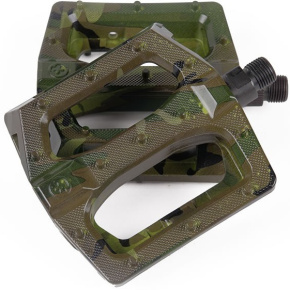 Salt Plus Stealth BMX Pedale (Camouflage)
