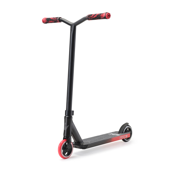 Freestyle Scooter Blunt One S3 Schwarz/Rot