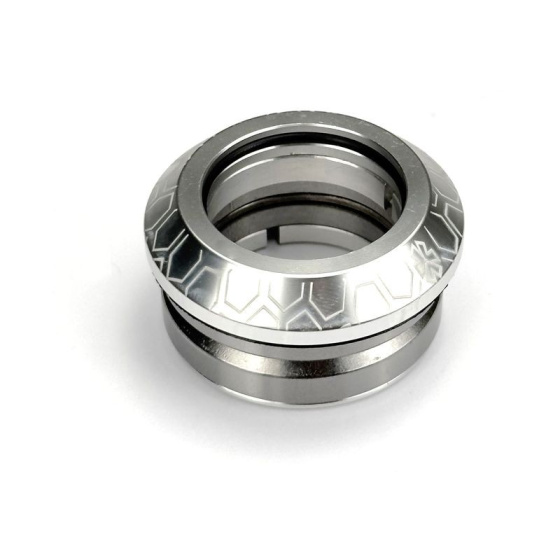 Headset Union Honeycomb Silber