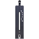 Trittbrett urbanArtt Butter 6" 587 mm schwarz