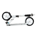 Micro White Scooter