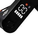 Elektrischer Roller Street Surfing VOLTAIK MGT 350 schwarz