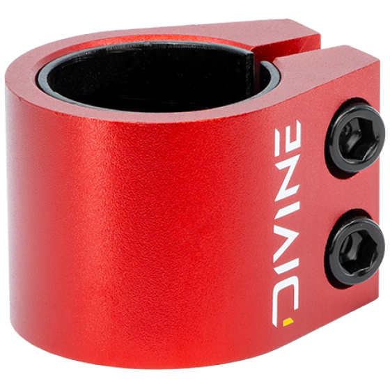Divine Classic Halsband rot