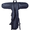 Rucksack für Longway Roller schwarz