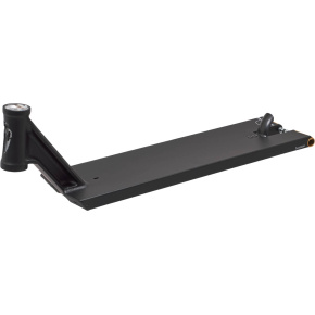 North Horizon 6" Matt Black 559mm Deck