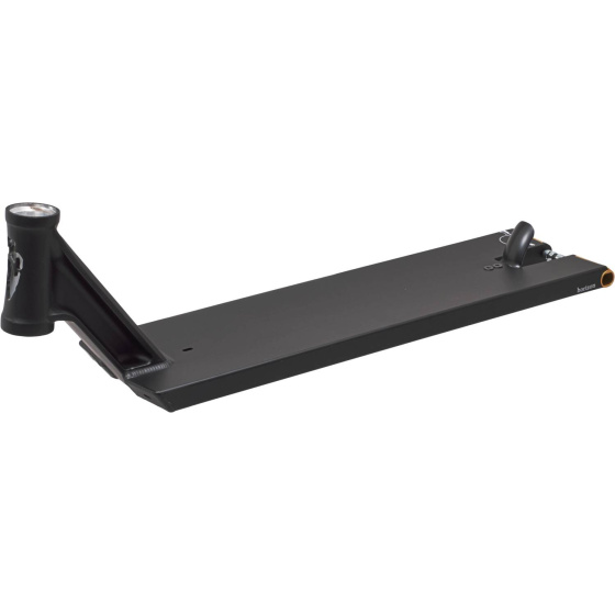 North Horizon 6" Matt Black 559mm Deck