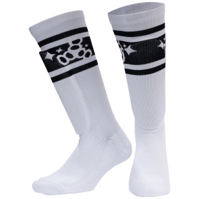 Triple Eight Barbie Patin Chrániče brady Socks (S-M|Bílá)