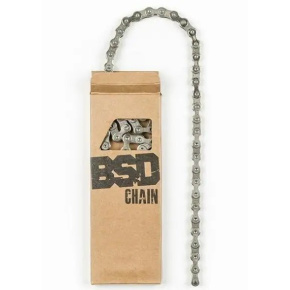 BSD Forever BMX řetěz (Chrome)