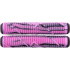 Griffe Striker Thick Logo Schwarz/Rosa