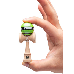 Krom Mikro 5-Set Kendama (Hellgrün) Krom Mikro 5-Set Kendama (Hellgrün)