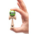 Krom Mikro 5-Set Kendama (Hellgrün)