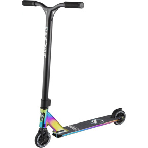 Freestyle-Roller Panda Primus Rainbow Deck