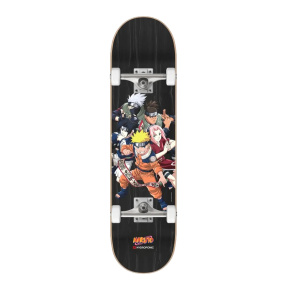 Hydroponic X Naruto Skateboard Komplet (7.75"|Blattdorf)