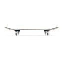 Skateboard Voltage Graffiti Logo 7.5" x 31" Blau