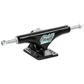 Enuff Decade Pro Trucks - Schwarz / Schwarz - 139mm