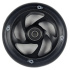 Union Classic Rad 110mm Schwarz