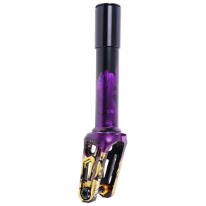 Gabel Oath Shadow SCS/HIC Schwarz/Lila/Gelb