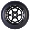 UrbanArtt Civic Rollen 115x30mm Schwarz/Schwarz 2 Stück