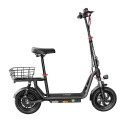 Elektrischer Roller City Boss Z350 schwarz