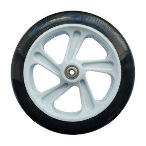 Micro Wheel 200 mm Weiß Micro Wheel 200 mm Weiß