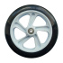 Micro Wheel 200 mm Weiß