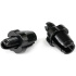 Salt BMX Barrel Adjuster (Schwarz|M7)