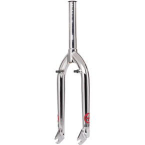 Salt Plus HQ U-Bremse Mount BMX Gabel (Chrom)