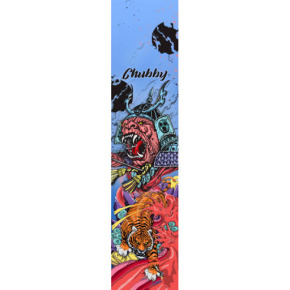 Griptape Chubby Gorilla Samurai Griptape Chubby Gorilla Samurai