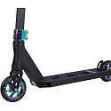 Stunt-Scooter Striker Lux Youth Schwarz/Regenbogen