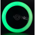 Stumpfe Hohlkernscheibe 110mm Glow