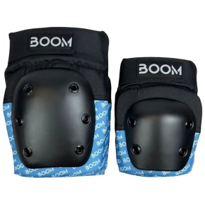 Boom Basic Teal Schutzset L