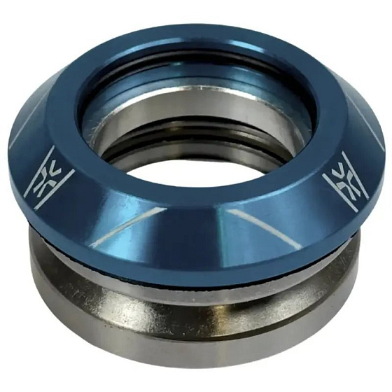 Headset Union Classic Chrome Blau