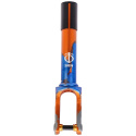 Gabel Oath Shadow SCS/HIC Orange/Blau/Titanium