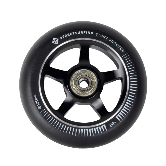 Street Surfing Freestyle-Roller, 100x24mm Rad