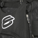 Rucksack Elyts Schwarz/Weiß