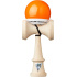 Kendama KROM POP LOL glänzend Orange