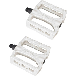 Gestohlene Thermalite 9/16" BMX Pedale (Weiß) Gestohlene Thermalite 9/16" BMX Pedale (Weiß)